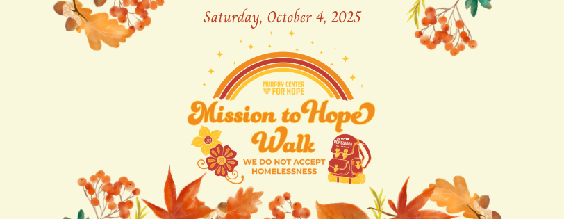 The Mission to Hope Walk: Let's Finish Strong!